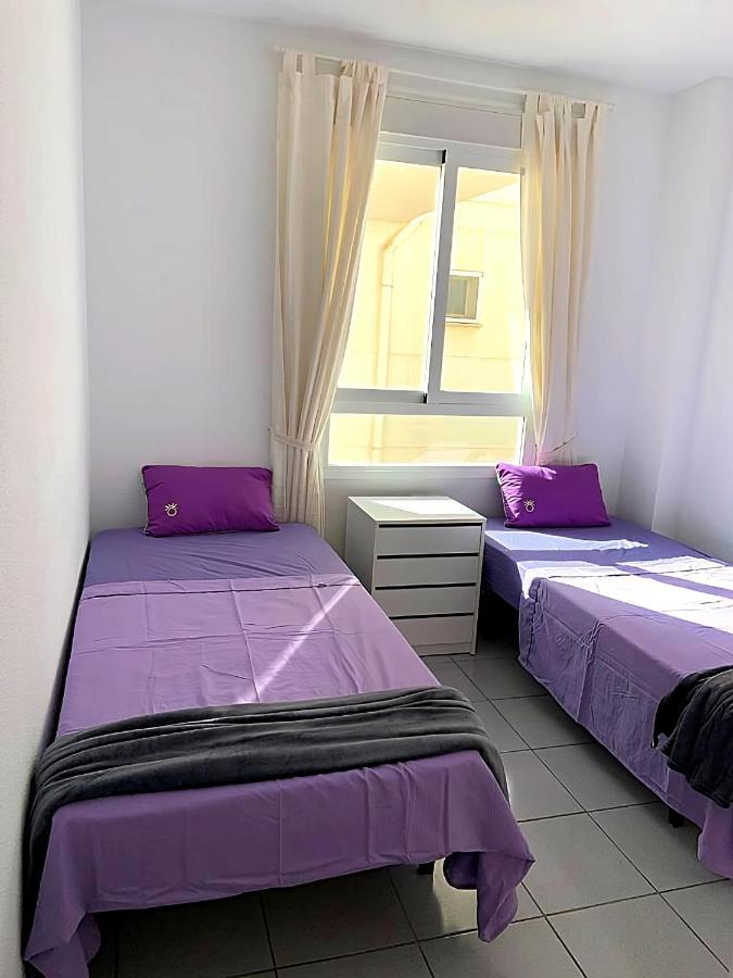 Spectacular Sea Views 2 Bedrooms In Villa Marina Benidorm Exteriér fotografie
