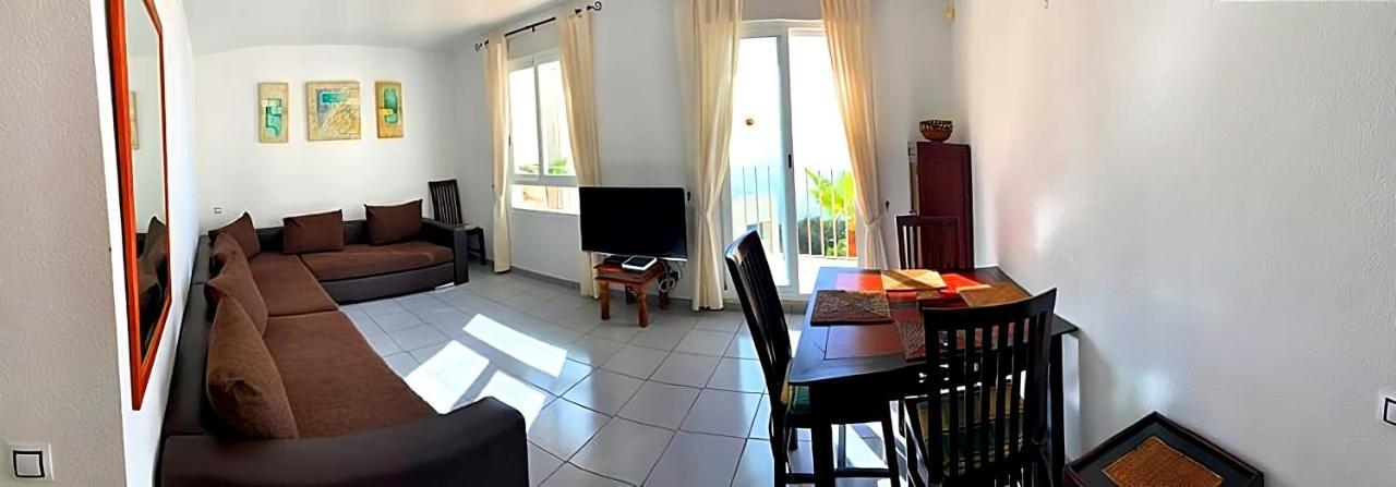 Spectacular Sea Views 2 Bedrooms In Villa Marina Benidorm Exteriér fotografie