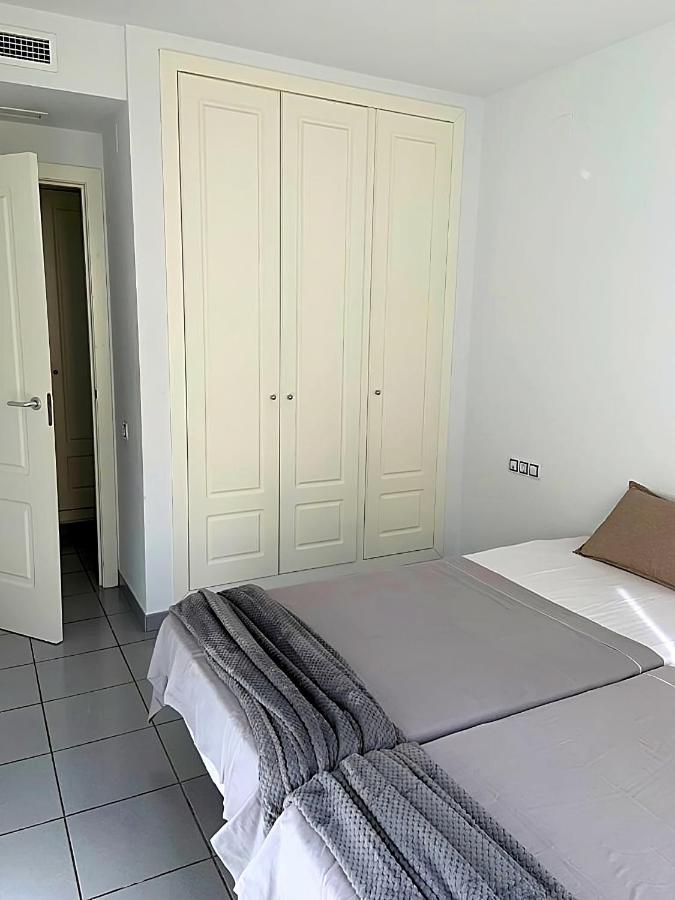 Spectacular Sea Views 2 Bedrooms In Villa Marina Benidorm Exteriér fotografie