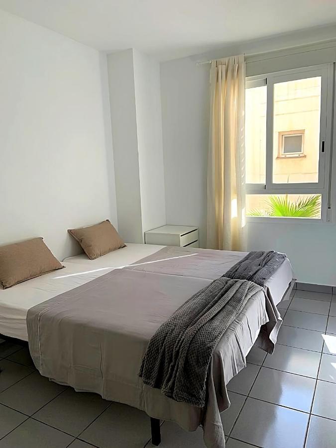 Spectacular Sea Views 2 Bedrooms In Villa Marina Benidorm Exteriér fotografie