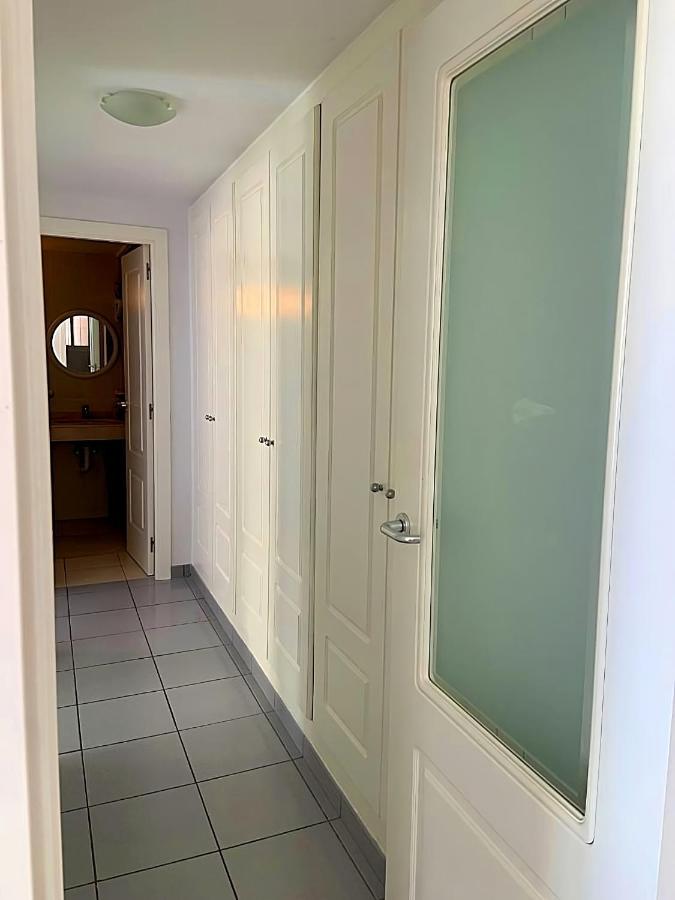 Spectacular Sea Views 2 Bedrooms In Villa Marina Benidorm Exteriér fotografie