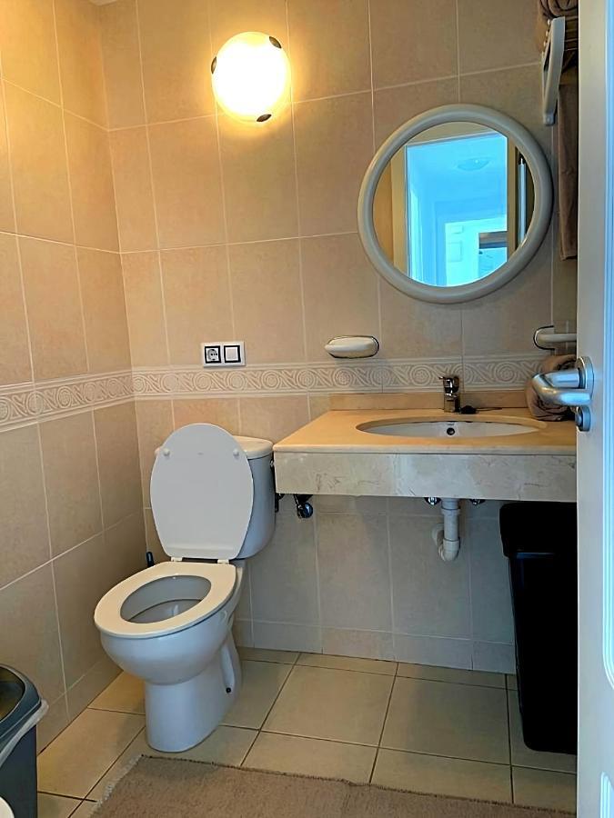 Spectacular Sea Views 2 Bedrooms In Villa Marina Benidorm Exteriér fotografie